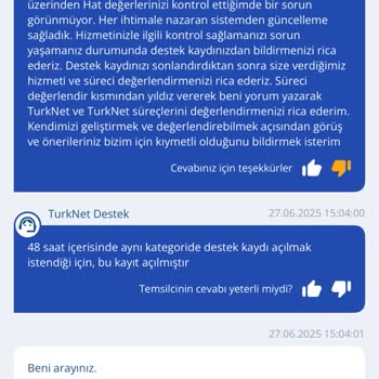 11 Gündür Süren İnternet Kesintisi Ve İlgisiz Müşteri Hizmetleri Mağduriyeti