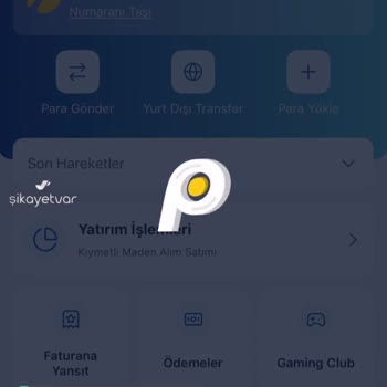 Paycell'e Para Yükleme Sorunu!