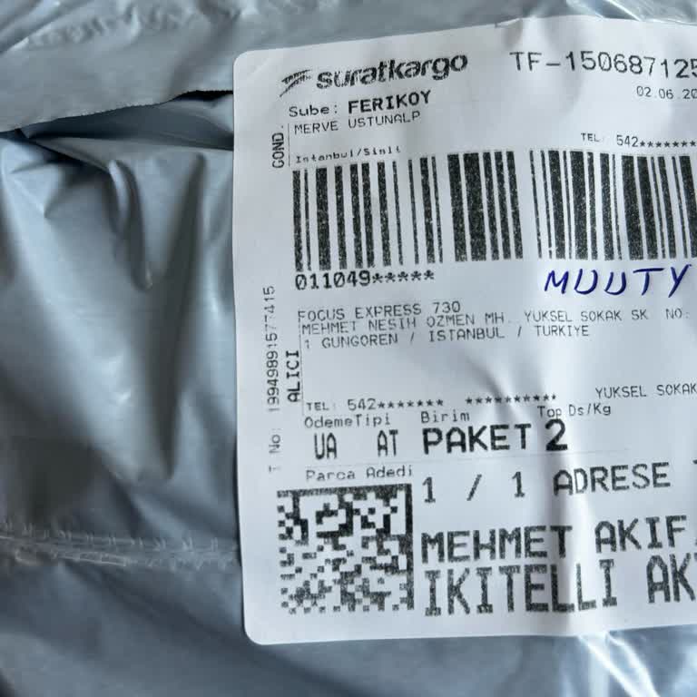 Yanlış Ürün Gönderimi Sonrası İlgisizlik Ve Para İadesi Sorunu