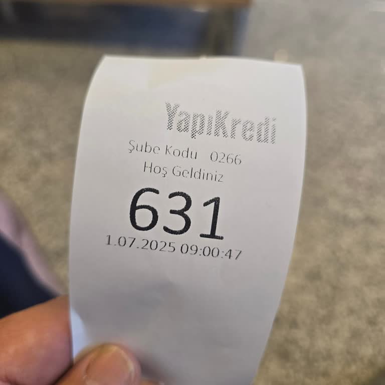 Sıra Sistemi Adaletsizliği Yüzünden Uzun Bekleyiş Yaşadım