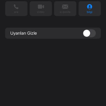 Bilinmeyen Numaradan Gelen İcra Mesajı Endişesi