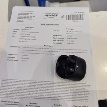 JBL Kulaklıkta Ses Ve Bağlantı Sorunları Hayal Kırıklığı Yaşattı