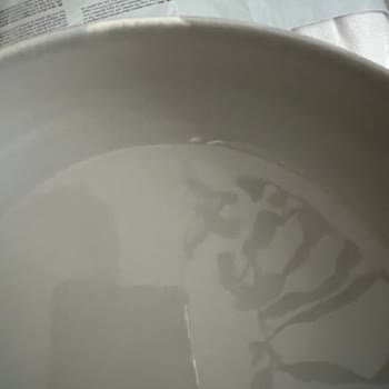 Kırık Ve Hasarlı Tabaklar İçin Dönüş Yapılmıyor