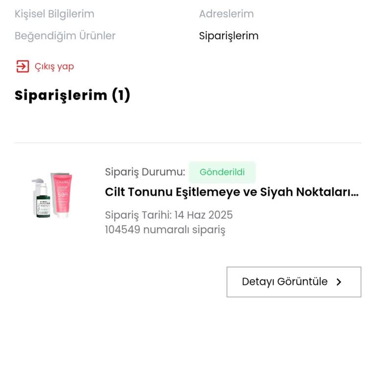 Siparişim Kayıp Müşteri Hizmetleri Ulaşılmıyor