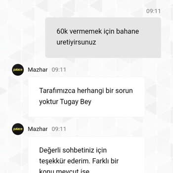 Kazanç Çekiminde Haksız Bakiye Düşüşü Ve Yetersiz Destek