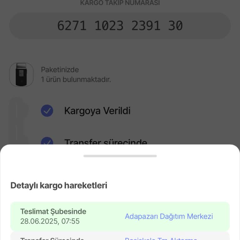 Teslimat Gecikmesi Ve Yanlış Bilgilendirme Mağduriyet Yarattı