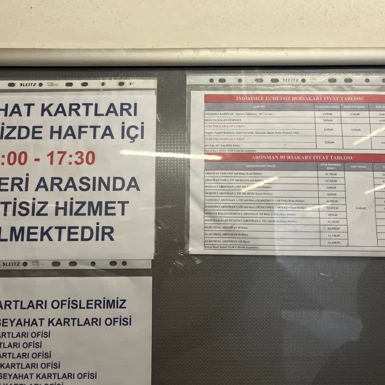 Öğrenci Kartı Başvurum SGK Gerekçesiyle Reddedildi