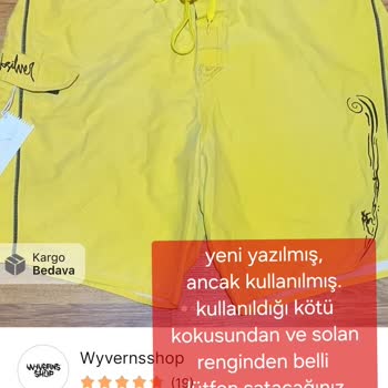 Gardrops'tan Aldığım Ürün Kullanılmış Çıktı Ve İade Sürecinde Bilgilendirilmedim