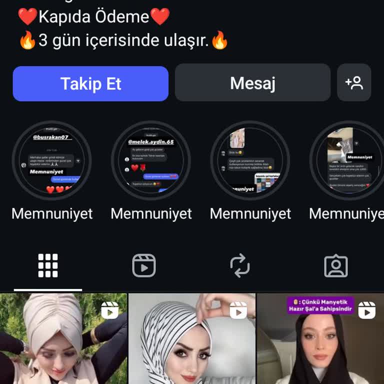 Satıcıdan Alınan Şalların Değişimi Ve İletişim Sorunu