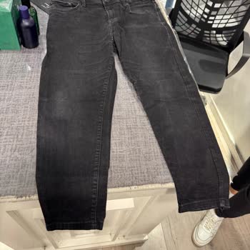 Renk Atan Pantolonum Garantiye Girmedi, Mağdurum