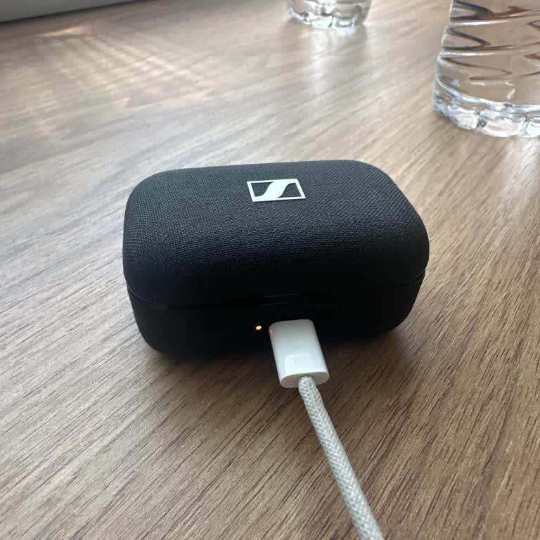 Sennheiser True Wireless 3 Kulaklıklarım Şarjdan Sonra Çalışmıyor