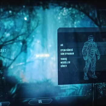 Crysis 3'te Profil Ve İlerleme Kaybı Sorunu