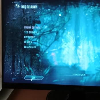 Crysis 3'te Profil Ve İlerleme Kaybı Sorunu