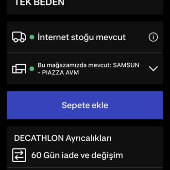 Şişme Yatağın Bozulması Sonrası Garanti Süresiyle İlgili Yanıltıcı Bilgi