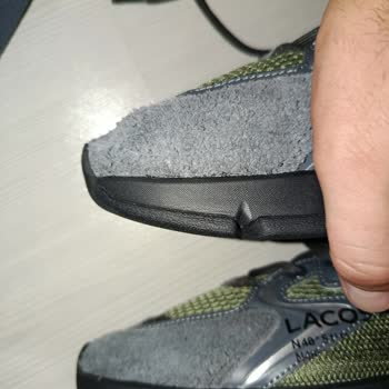 SuperStep Aldığım Ayakkabılar Deforme Ve Farklı Renklerde Geldi, Müşteri Hizmetleri Cevap Vermiyor