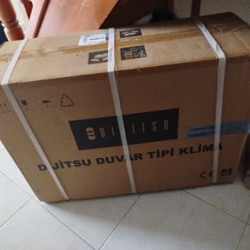 Klimanın Kurulumu Ve İadesinde Yaşanan Büyük Aksaklık