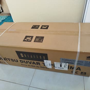 Klimanın Kurulumu Ve İadesinde Yaşanan Büyük Aksaklık