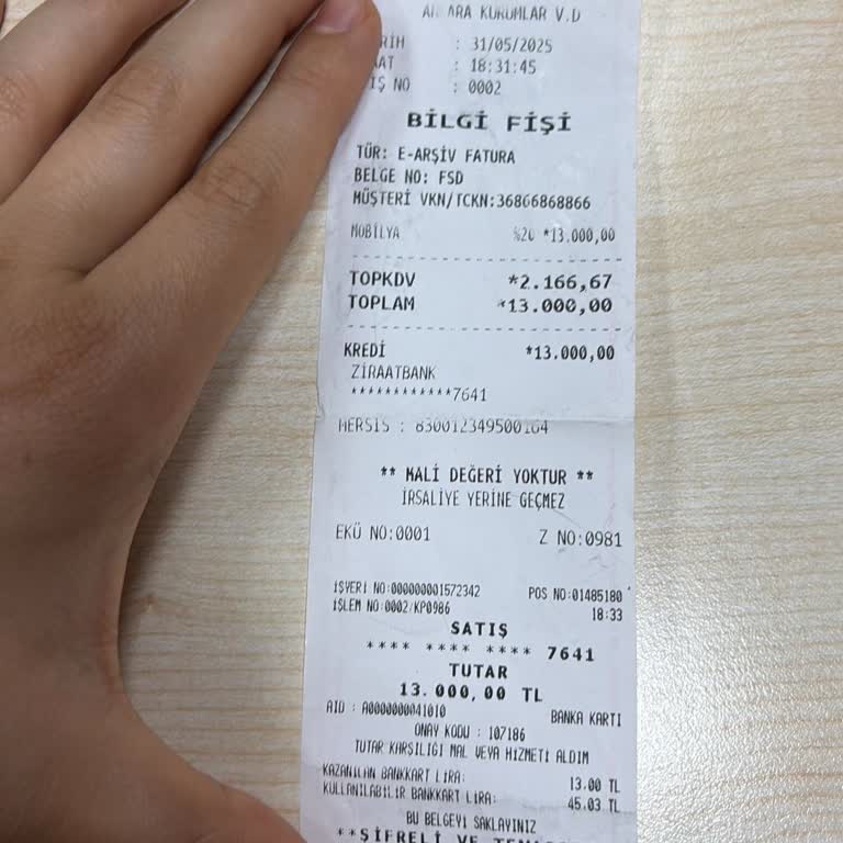 Peşin Ödeme Yapılan Gardırop Teslim Edilmiyor, Müşteri Hizmetleri Dönüş Yapmıyor