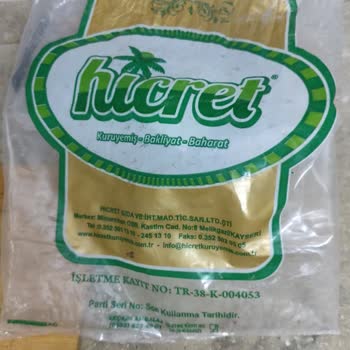 Taze Olmayan Çerez İçin Reklam Gibi Cevap!