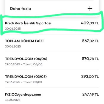 İzinsiz Sigorta Poliçesi Kesintisi Ve Müşteri Hizmetlerine Ulaşılamaması