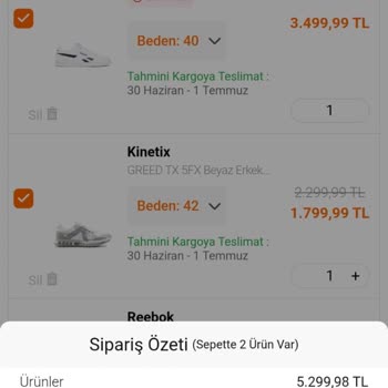 FLO Mağazasında Etiketli İndirimin Uygulanmaması Ve Yanıltıcı Bilgilendirme