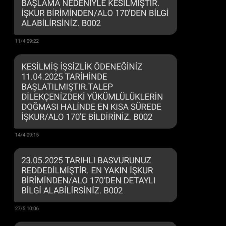 İŞKUR Hak Edilen İşsizlik Ödeneği Neden Yatırılmıyor