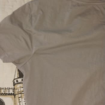 DS Damat'tan Aldığım Tişörtte Dikiş Hatası Ve Zorlayıcı İade Süreci