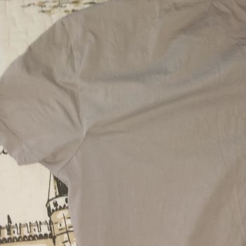 DS Damat'tan Aldığım Tişörtte Dikiş Hatası Ve Zorlayıcı İade Süreci