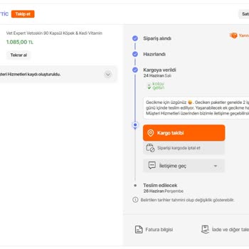 Yarın Kapında Vaadiyle Mağdur Oldum: Ne Ürün Var, Ne Geri Dönüş!