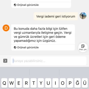 Temu'da Vergi İadesi Sorunu Ve Eksik Geri Ödeme