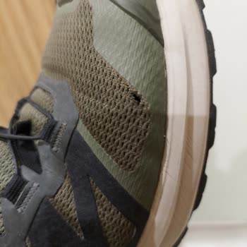 Garanti Süresi Dolmadan Deforme Olan Ayakkabı İçin Destek Verilmedi