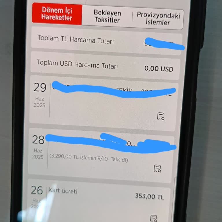 Bilgilendirilmeden Gönderilen Ücretli Kart Ve Haksız Kart Aidatı