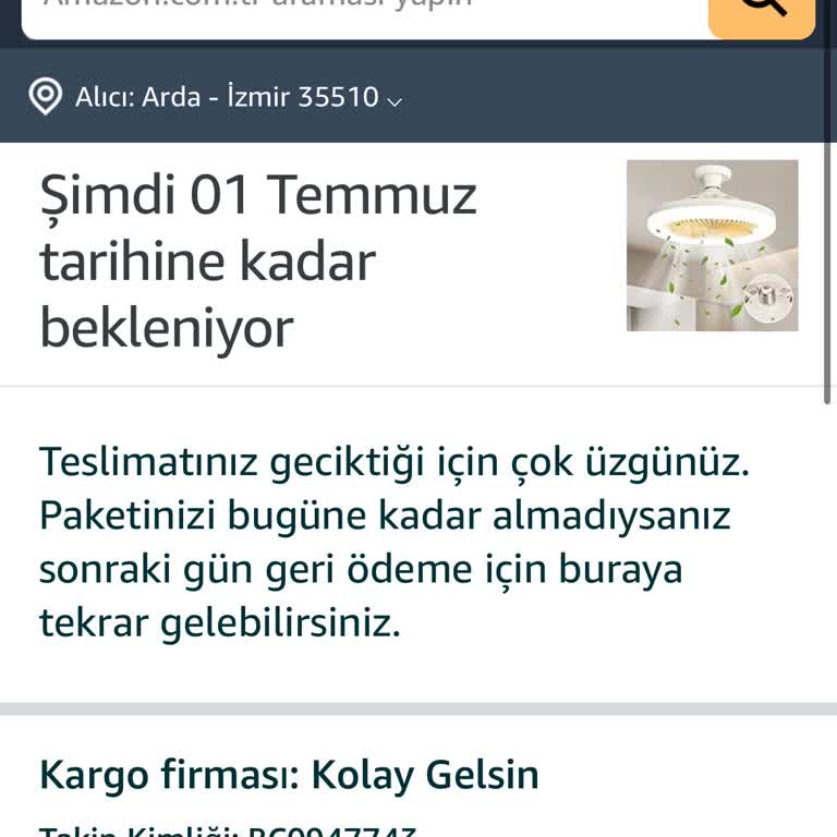 Prime Üyeliğinde Teslimat Vaadi Hayal Kırıklığına Dönüştü