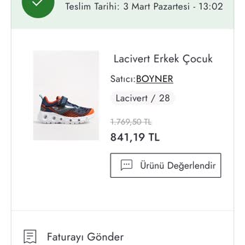 Aldığım Skechers Ayakkabı 1 Ayda Bozuldu, Garanti Süreci Hayal Kırıklığı