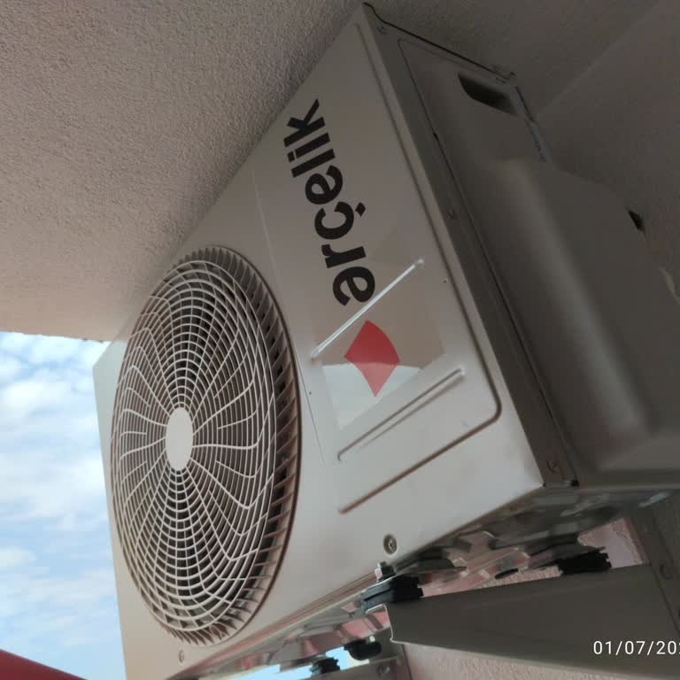 Yeni Alınan Arçelik Klima Soğutmuyor, Servis Sorunu Yaşanıyor!