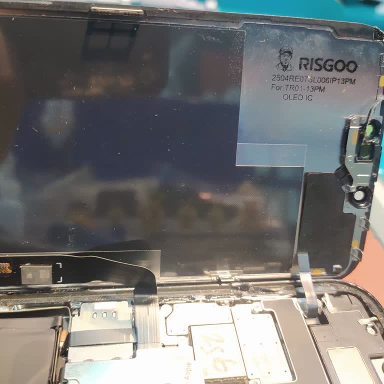 Yenilenmiş İphone'un Orijinal Olmayan Ekran Sorunu Ve Müşteri Hizmetleri İlgisizliği