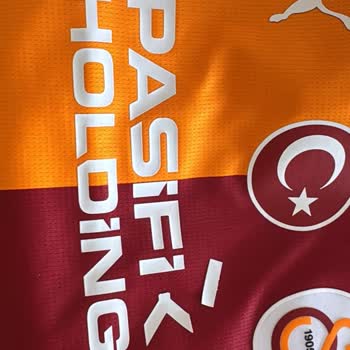 4000 TL Verip Aldığım GS Store Formasının Harfleri 18 Saatte Dökülmeye Başladı