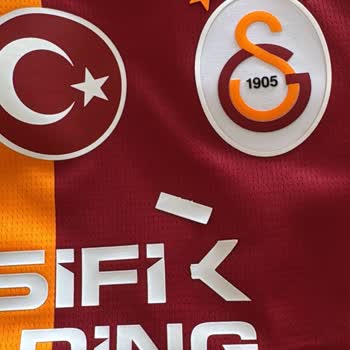 4000 TL Verip Aldığım GS Store Formasının Harfleri 18 Saatte Dökülmeye Başladı