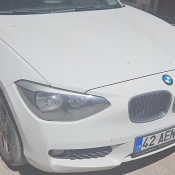 BMW 116i Silecek Altı Plastiğinde Kronik Parçalanma Ve Su Sızdırma Sorunu
