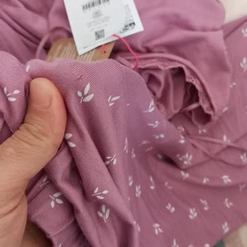 Penti'den Aldığım Pijama Takımlarında Defo Ve Beden Sorunu Yaşadım
