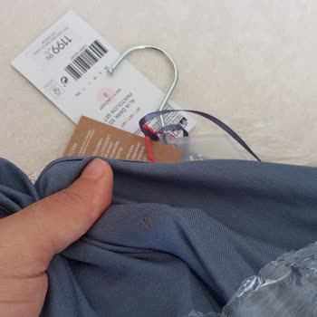 Penti'den Aldığım Pijama Takımlarında Defo Ve Beden Sorunu Yaşadım