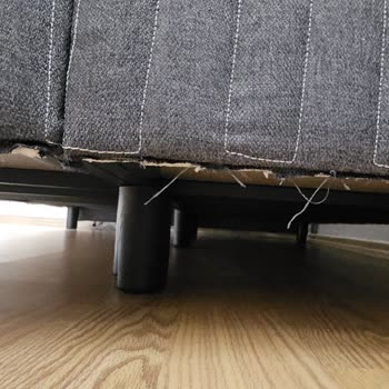 Aldığım Yatak Baza Seti Kusurlu Çıktı, Değişim Süreci Çok Yavaş