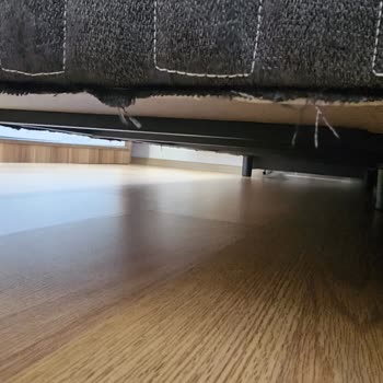 Aldığım Yatak Baza Seti Kusurlu Çıktı, Değişim Süreci Çok Yavaş