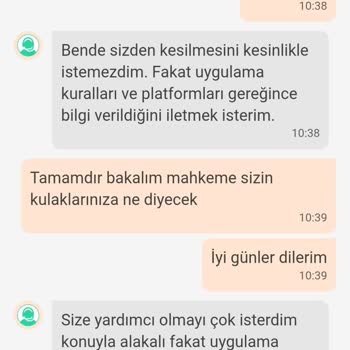 Kargo Hasarı Nedeniyle Teslim Alınmayan Üründe Haksız Hizmet Bedeli Kesintisi