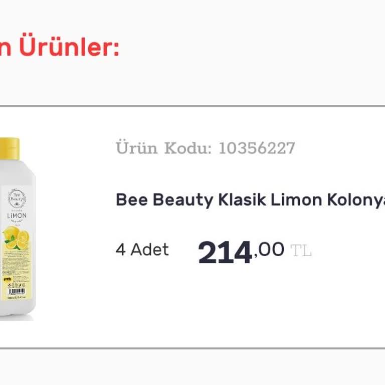 Sessizce İptal Edilen Ürünler Ve Yetersiz Telafi: Müşteri Mağduriyetinin Göz Ardı Edilmesi