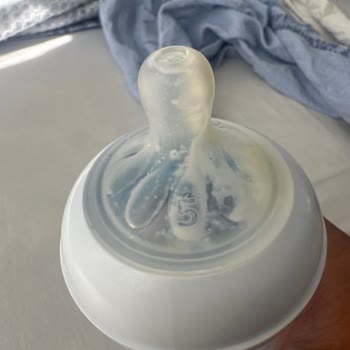 Ebebek Philips Avent Cam Biberon ve Uçlarında Akıtma Sorunu Yaşadım