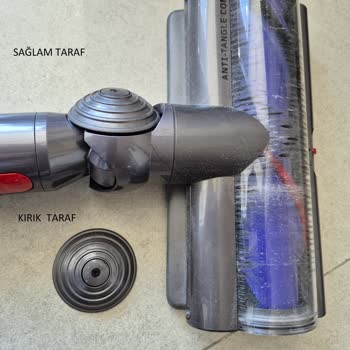 Dyson Süpürge Başlığının Sürekli Kırılması Ve Garanti Kapsamı Mağduriyeti