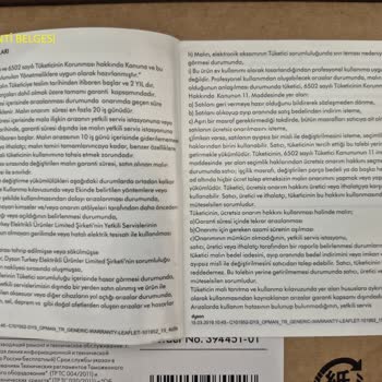 Dyson Süpürge Başlığının Sürekli Kırılması Ve Garanti Kapsamı Mağduriyeti