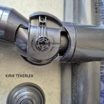 Dyson Süpürge Başlığının Sürekli Kırılması Ve Garanti Kapsamı Mağduriyeti