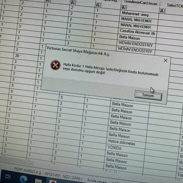 Beden Değişim Talebim Stok Gerekçesiyle Reddedildi, Müşteri Hizmetleri İlgisiz Kaldı
